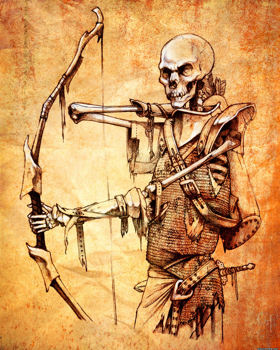 (image for) Undead Archer